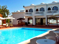 Christina Beach Pool Dahab