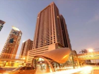 Mercure Hotels Suites &amp; Apartments Barsha Heights 4*