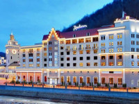 Radisson Hotel Rosa Khutor 