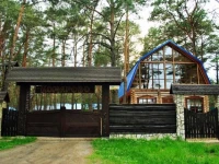 Komarovo Hotel and Restaurant Complex 