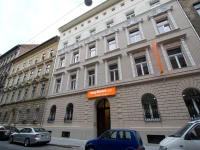easyHotel Budapest Oktogon 