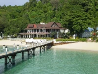 Honeymoon Island 5*