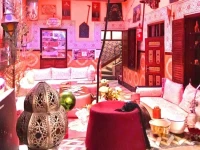 Hostel Riad Marrakech Rouge 3*