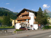 Pension St. Jakob