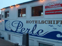 Hotelschiff Perle Bremen