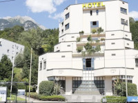 Sommerhotel Karwendel