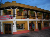 Camino Maya Hotel Copan Ruinas