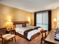 Merapi Merbabu Yogyakarta Hotel