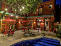 Casa De Leyendas