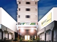 Rukmini Riviera Hotel Hyderabad 3*