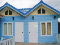 Baan Blue House