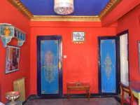 Hotel Sahara