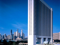 Ritz Carlton Millenia Singapore