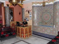 Hotel Jnane Sbile 3*