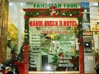 Hanoi Queen 2 Hotel 3*