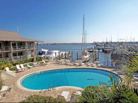 Cove Inn on Naples Bay
