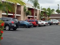 Budget Inn Anaheim 2*