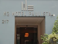 H3 Hotel Paulista 3*
