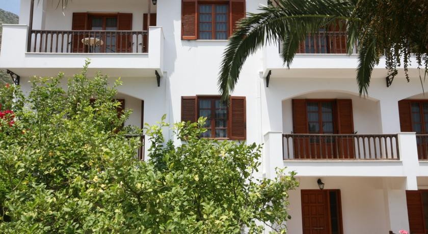 Venetia Apartments 1*