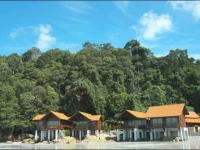 Pangkor Island Beach Resort 4*