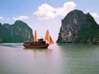 Luxury Calypso Cruiser Halong 4*