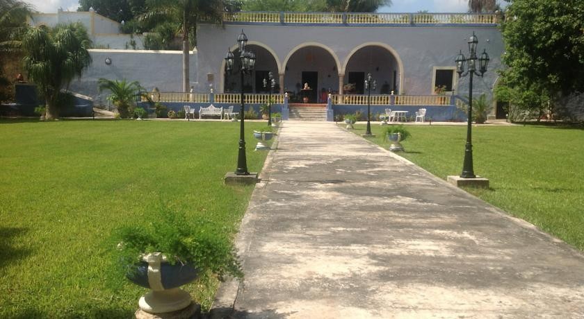 Hacienda San Pedro Nohpat 3*
