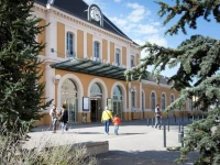 Ibis Styles Roanne Centre Gare 2*
