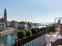 Storchen Zurich 4*