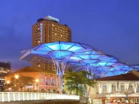 Novotel Clarke Quay Singapore 4*