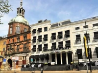 Bellevue Groothoofd Hotel Culinair 4*
