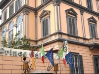 Hotel Prince Galles Rome 3*