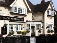 The Cricketers Inn 3*