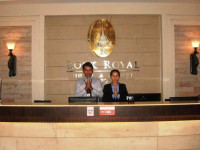 Rock Royal Hotel & Resort