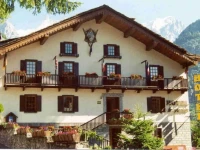 Hotel Des Glaciers 3*