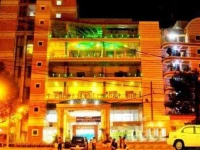 Green Bamboo - Tre Xanh Plaza Hotel 3*