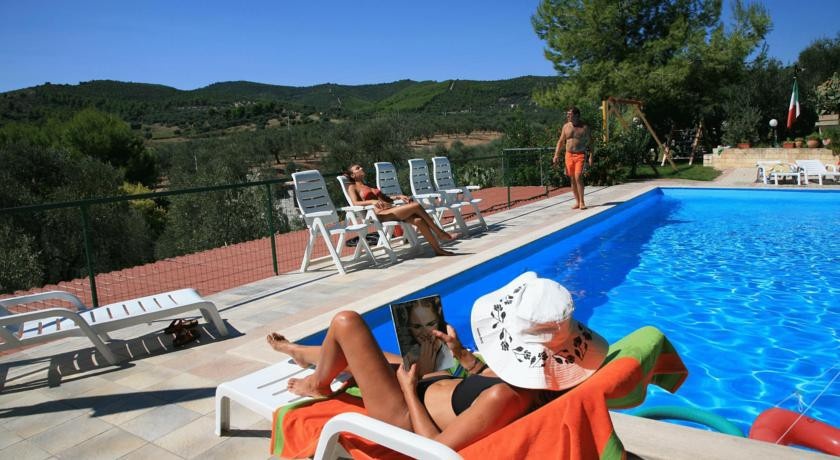 Residence San Luca 3*