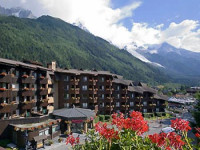 Mercure Chamonix Centre