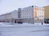 Чукотка гостиничный комплекс 