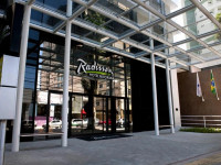 Radisson Hotel Maiorana Belem