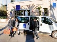 Novotel Nice Arenas Aeroport 4*
