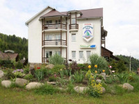 Smerekovyi Dvir Zhdenievo