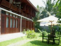 Mahogany Villa 3*