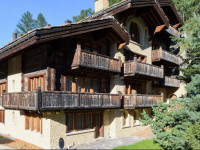 Chalet Kisseye