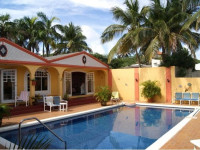 Tropical Breeze Hideaway