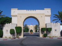 Mahdia Palace Thalasso