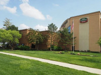 Courtyard by Marriott Columbus West