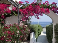 Hotel Residence Acquacalda Lipari 3*