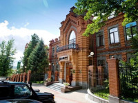 Parus hotel complex Habarovsk