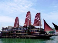 Halong Victory Star Cruise 4*