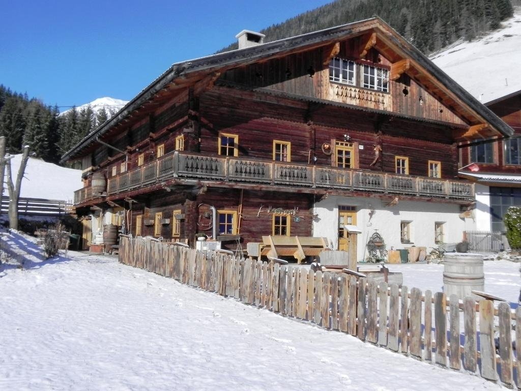 Ferienwohnung Senfterhaus 3*